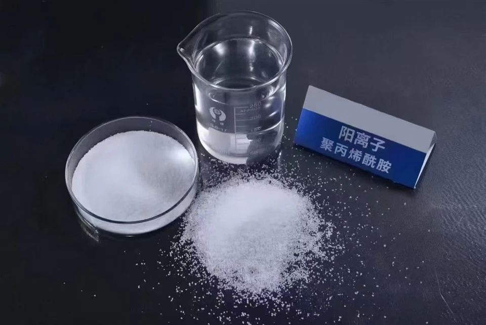 Cationic Polyacrylamide Flocculant
